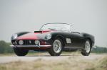 Ferrari 250 GT California Passo Lungo (Fari Coperti) 1958 года